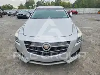 2014 Cadillac CTS фото