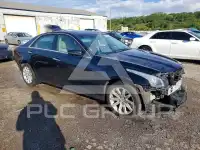 2014 Cadillac CTS фото