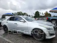 2014 Cadillac CTS фото