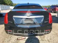 2014 Cadillac CTS фото