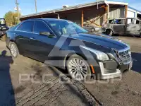 2014 Cadillac CTS фото