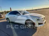 2014 Cadillac CTS фото