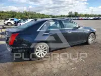 2014 Cadillac CTS фото