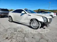 2014 Cadillac CTS фото