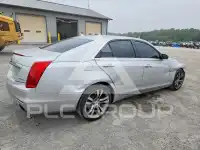 2014 Cadillac CTS фото
