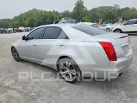 2014 Cadillac CTS фото