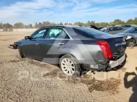 2014 Cadillac CTS фото