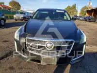2014 Cadillac CTS фото