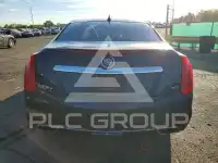 2014 Cadillac CTS фото