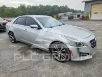 2014 Cadillac CTS фото