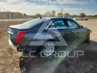 2014 Cadillac CTS фото