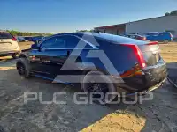 2014 Cadillac CTS фото