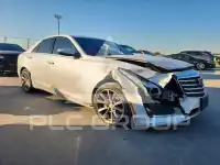 2014 Cadillac CTS фото