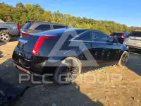 2014 Cadillac CTS фото