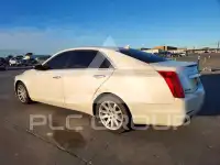 2014 Cadillac CTS фото