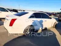 2014 Cadillac CTS фото