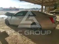 2014 Cadillac CTS фото
