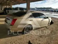 2014 Cadillac CTS фото