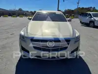 2014 Cadillac CTS фото