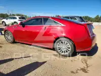2014 Cadillac CTS фото