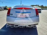 2014 Cadillac CTS фото