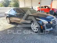 2014 Cadillac CTS фото