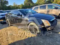 2014 Cadillac CTS фото
