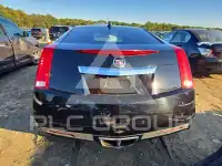 2014 Cadillac CTS фото