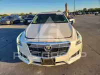 2014 Cadillac CTS фото