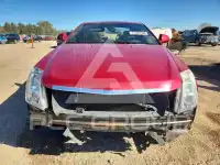 2014 Cadillac CTS фото