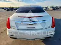 2014 Cadillac CTS фото