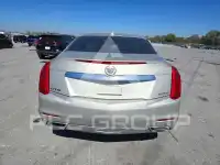 2014 Cadillac CTS фото