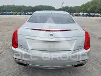 2014 Cadillac CTS фото