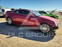 2014 Cadillac CTS фото