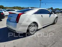 2014 Cadillac CTS фото