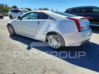 2014 Cadillac CTS фото