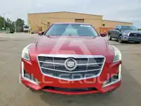 2014 Cadillac CTS photo