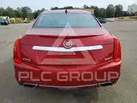 2014 Cadillac CTS photo