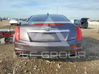 2014 Cadillac CTS photo