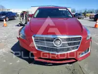 2014 Cadillac CTS photo
