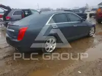 2014 Cadillac CTS photo