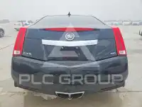 2014 Cadillac CTS фото