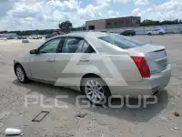 2014 Cadillac CTS фото