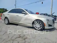 2014 Cadillac CTS фото