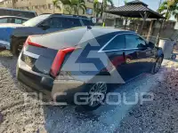 2014 Cadillac CTS фото