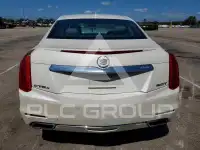 2014 Cadillac CTS фото