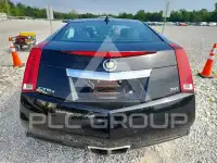 2014 Cadillac CTS фото