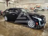2014 Cadillac CTS photo