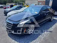 2014 Cadillac CTS фото