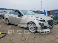 2014 Cadillac CTS фото